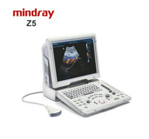 Ecógrafo Mindray Z5 con 7 Meses de Uso