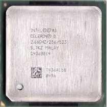 Intel® Celeron® Processor K Cache, 1.80 GHz, 800