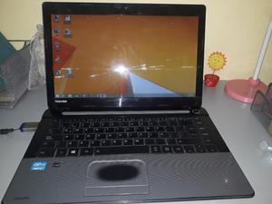 Laptop Toshiba Corel I5 S/