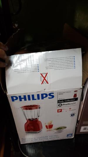 Licuadora Philips