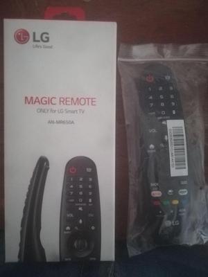 Magic control LG