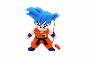 Memoria USB 16 gb Goku Dragon Ball super