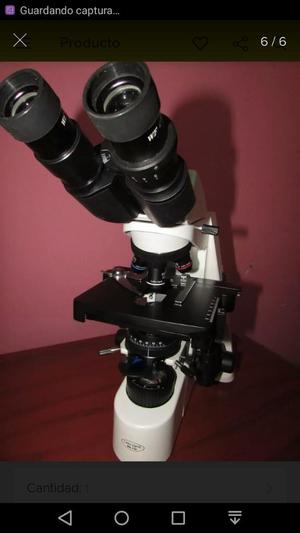 Microscopio Binocular Alemán