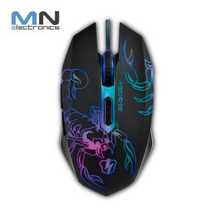 Mouse Gamer Micronics Scorpion MIC M660