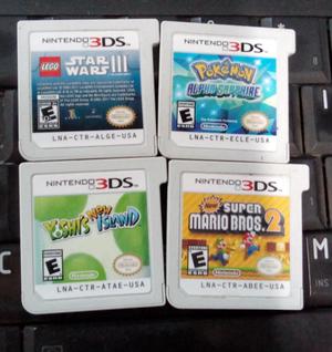 Nintendo 3ds