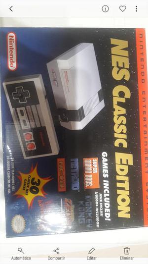 Nintendo Mini Nes