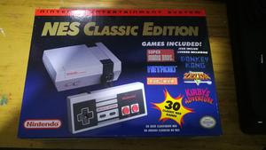 Nintendo Nes Classic