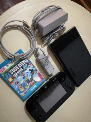 Nintendo Wii U con Juegos
