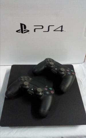 PS4 sony negro