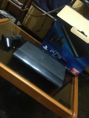 Ps3 Super Slim 500gb