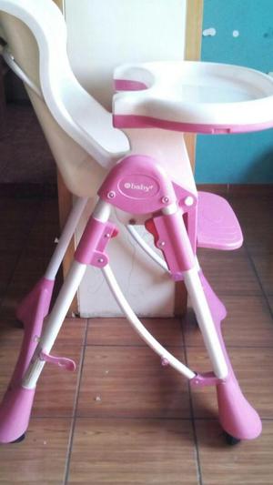 Silla dos en uno para bebe