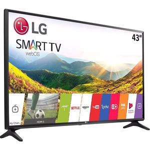 TELEVISOR LG 43 SMART TV,WIFI,WEBOS 3.5 SELLADO