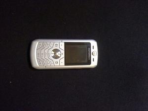 Telefono Celular Motorola L6 Libre Gsm