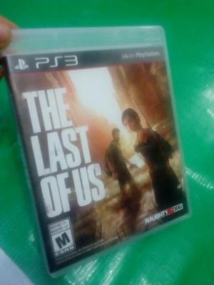 The Last Of Us Ps3