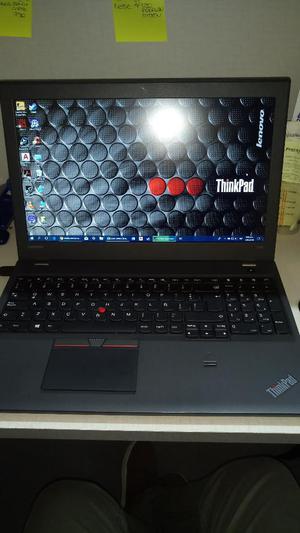 Thinkpad T560 I7