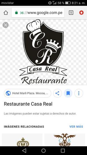 Traspaso Quinta Restaurant