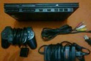 Vendo O Cambio Playstation 2 Slim