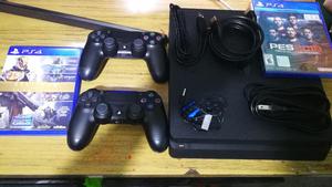 Vendo Play Station 4 Slim de 500 Gb