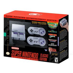 Vendo Super Nintendo Mini Edición Clásica
