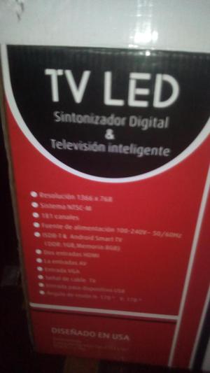 Vendo televisor 32 marca Nadal hecho en usa