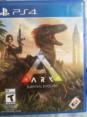 Ark Ps4 Remate