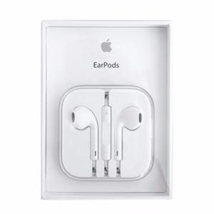 Audífonos Earpods Apple Iphone 5, 6, Ipad Tipo Original Of