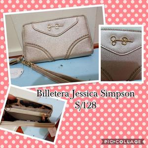 Billetera para Mujer Jessica Simpson