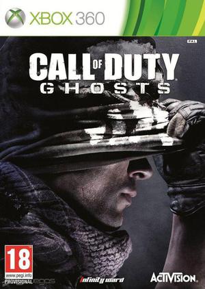 Call Of Dutty Ghost Xbox 360