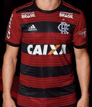 Camiseta Flamengo 