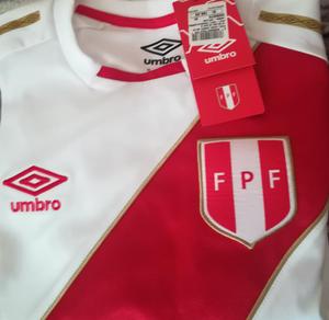 Camiseta de Peru  Umbro Original