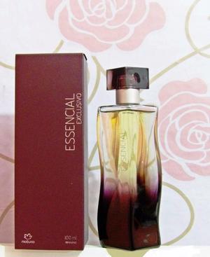 Essencial Exclusivo Eau de Parfum Femenina 50 ml