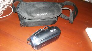 Filmadora Sony Handycam