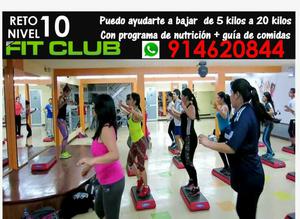 Fit Club