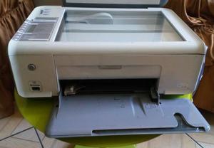 Impresora HP PSC  para repuesto y tinta negra