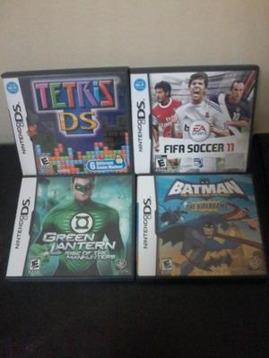 Juegos Nintendo Ds