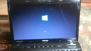 Laptop Toshiba Corei5