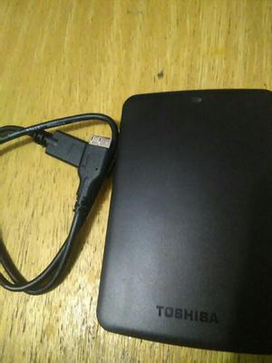Memoria Externa Toshiba
