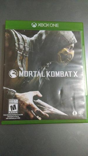 Mortal Kombat X, Xbox One