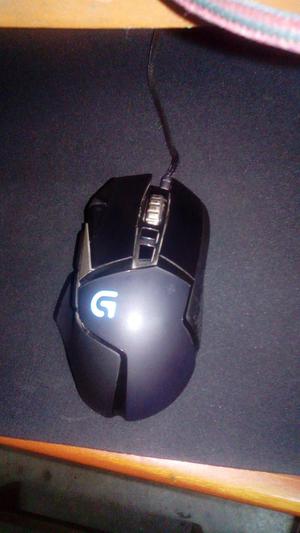 Mouse Logitech G502 incluye pesas venta o cambio