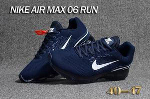 Nike Air Max 06 Run Disponible a Pedido