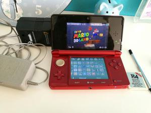 Nintendo 3ds Flasheado