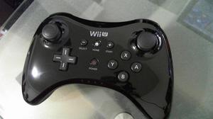 Nintendo Wii U Mando Pro Nuevo Sin Caja