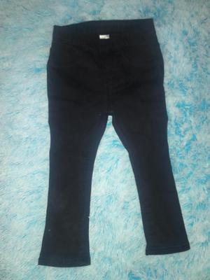 PANTALON PITILLO TALLA 2 H y M