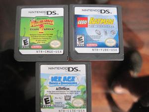 REMATO JUEGOS PARA NINTENDO 3DS