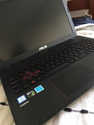 REMATO Laptop Asus Republic of Gamers GL552V
