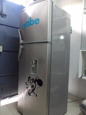 Refrigeradora Mabe 320l Dispensador De Agua Helada No Frost