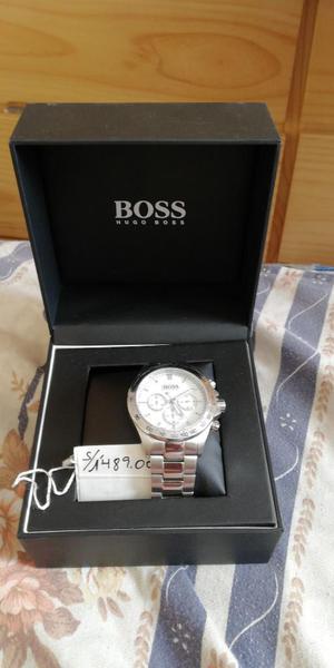 Reloj Hugo Boss. No Adidas. Fossil. Gues