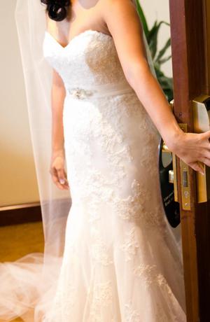 Vestido Pronovias de remate!