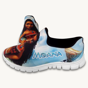 Zapatillas Moana Un Mar De Aventuras