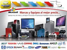 venta de laptops, pc, impresoras,etc... y servicio tecnico